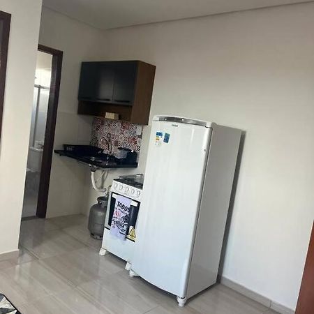 Flat Charmoso Entre 2 Avenidas 페이라 데 산타나 외부 사진