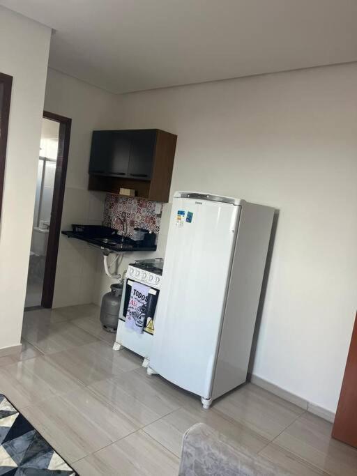Flat Charmoso Entre 2 Avenidas 페이라 데 산타나 외부 사진